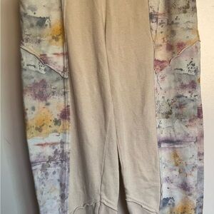 FP Movement by Free People Multicolor Track Pants